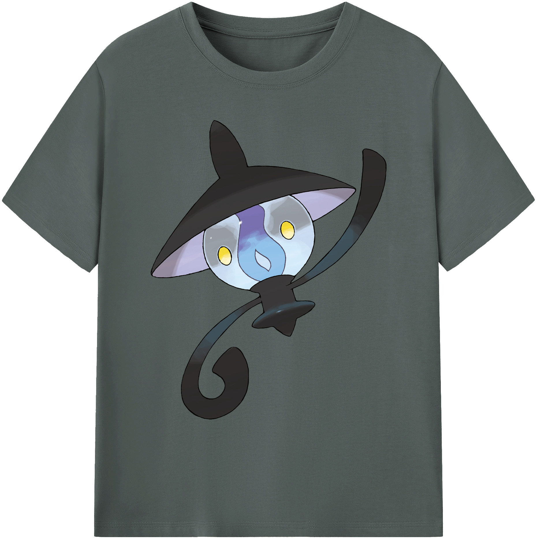 （画像用） ポケットモンスター Pokémon 綿100％ メンズ半袖Tシャツ｜肌触りやわらか＆通気性